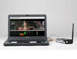 無人機環(huán)境檢測平臺